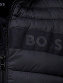 وست مردانه باس مشکی مدل پافر BOSS