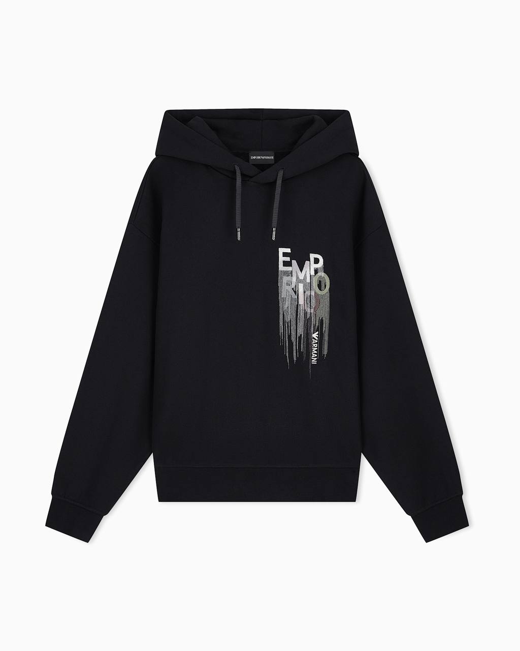 هودی مشکی امپریو آرمانی Emporio Armani