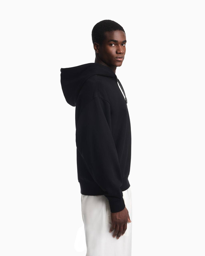 هودی مشکی امپریو آرمانی Emporio Armani