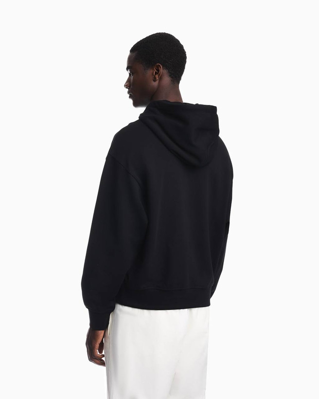 هودی مشکی امپریو آرمانی Emporio Armani
